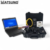 538-5051 478-0235 ET4 Outil de diagnostic pour pièces de machines de construction avec ordinateur portable Panasonic SIS par Et4