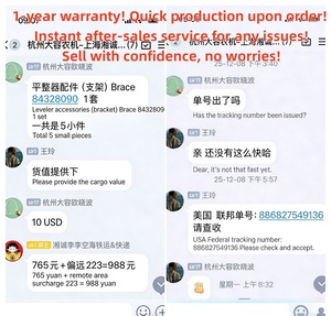 รถเครน 3 ตันสำหรับรถยก |   บูมยกเหล็กกล้าความแข็งแรงสูง ได้รับการรับรองมาตรฐาน CE - Product Image 6