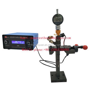 <span class=keywords><strong>Simulador</strong></span> de Inyectores Common Rail Cri230, Probador de Inyectores Diésel - Product Image 6