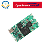 OpenSourceSDRLab Tiny B210 70MHz-6GHz Placa de Desarrollo de Radio Definida por Software SDR Compatible con Sistema Linux