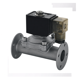 Vente de liquidation B2B COVNA : Électrovanne à diaphragme 24V en acier inoxydable de qualité alimentaire pour l'alcool et l'eau - Product Image 3