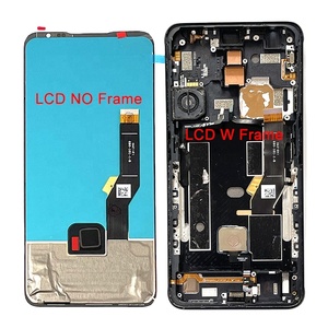 Điện thoại di động lcds gốc AMOLED cho ZTE Nubia Đỏ Ma Thuật 6/ 6S /6 Pro/ 6S Pro LCD hiển thị màn hình cảm ứng thay thế - Product Image 2