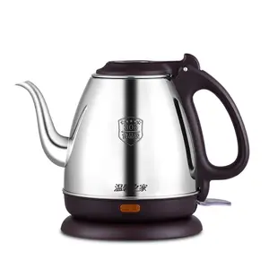 Factory Price SS304 Stainless Steel Cooking Tea Home Jiatai Controller Electric Kettle