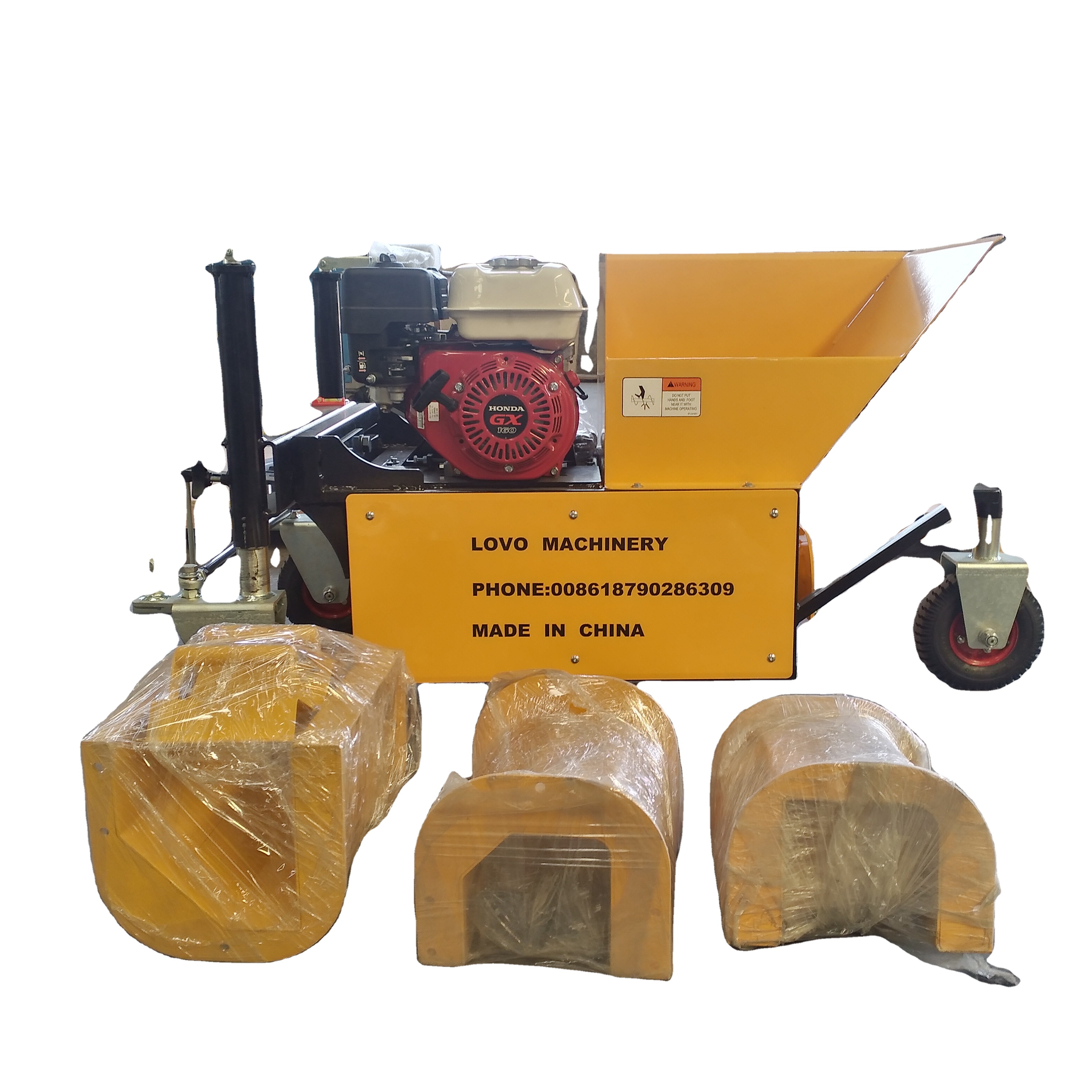 Hot Export Concrete Curb Slipform Machine Kerb Stone Slipform Making Machine Factory Manufacturer