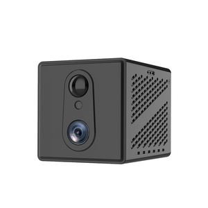 Kamera CCTV Mini CB75 4G Populer, Kamera 1080P FHD dengan Kartu SIM 4G, Baterai Isi Ulang 2600 mAh, Kamera Keamanan IP - Product Image 2