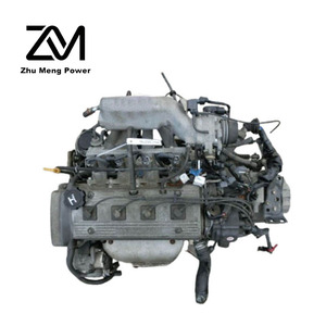 Moteur 5A d'occasion, 1,5 litre avec turbo, boîte de vitesses manuelle 212 pour Toyota Corolla 1999, 192 A100 Ae100 Ae Ea 110 - Product Image 5