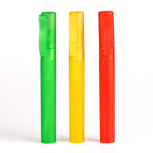 Mini cosméticos de moda Perfume Alcohol Portable Pen Spray Bottle 5ml10ml15ml Adecuado para hombres y mujeres - Product Image 3
