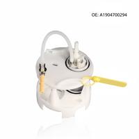 Ensemble de pompe à carburant A1904700294 côté gauche dans le réservoir, unité d'alimentation en carburant pour Mercedes Benz C190 W463 G63 G65 G500 avec capteur de niveau de carburant