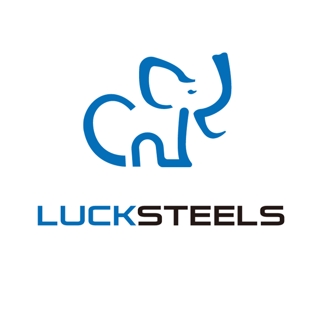 Lucksteels Limited logo