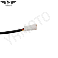 Accessoires de moto fils d'adaptateur de feu arrière pour KTM 250 690 890 DUKE EXC un à trois connecteurs d'adaptateur 3 cordons d'alimentation