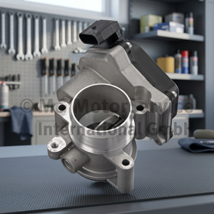 Cuerpo de aceleración Pierburg para VOLKSWAGEN 677650 EGR-Italia - Product Image 3