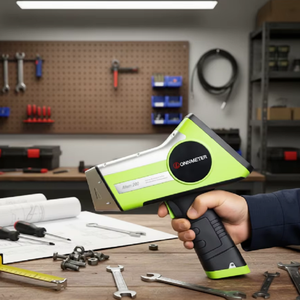 휴대용 XRF 광석 분광기, 지구 화학 탐사용 빠른 광물 성분 분석기 - Product Image 6