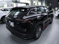 La Chine exporte le SUV Jetour Dasheng 1.6T 5 portes 5 places 2024, disponible en stock