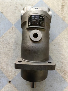 Bomba Hidráulica A2F Serie A2F5/1012/23/28/45/55/63, Modelo A2F28R3P4, Pistón Axial de Placa, Desplazamiento Fijo - Product Image 3