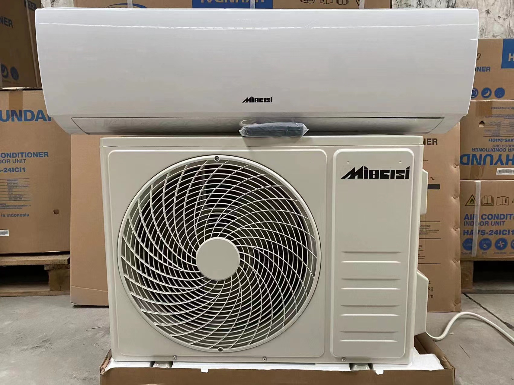 3P 7000W,24000BTU