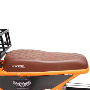 TXED Factory 2 plazas multiusos bicicleta <span class=keywords><strong>de</strong></span> tierra eléctrica freno <span class=keywords><strong>de</strong></span> disco hidráulico motocicleta eléctrica bicicleta <span class=keywords><strong>con</strong></span> coche lateral - Product Image 4