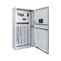 Gabinete de Control de Conversión de Frecuencia PLC, Conjunto Completo Personalizable, Gabinete de Control Eléctrico PLC 220V/380V 630A
