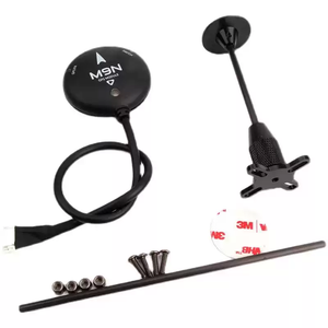Module GPS Holybro M8N M9N M10N avec boussole intégrée pour la navigation, compatible avec <span class=keywords><strong>Pixhawk</strong></span> <span class=keywords><strong>6</strong></span> PX4 PIX2.4.8, avion RC - Product Image 4