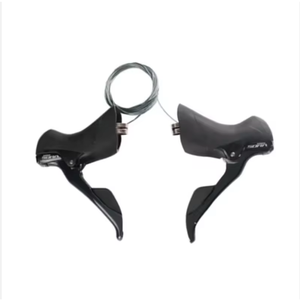 Grupo <span class=keywords><strong>SHIMANO</strong></span> R3000 2x9s, Juego de Bielas R3000, Palanca de Cambios, Desviador Delantero y Trasero, Cassette, Piñón, Cadena HG53, Eje de Pedalier <span class=keywords><strong>RS500</strong></span> - Product Image 3