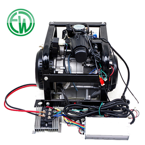 48V / 60V / 72V <b>Generator</b> <b>Generator</b> <b>Gasoline</b> <b>Generator</b> YG6-LF5000C Car Charging YG6-LF5000C - Product Image 4