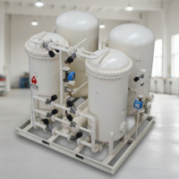 Générateur d'oxygène PSA au gaz Shenger pour la fusion des métaux non ferreux et l'amélioration de la production d'ozone