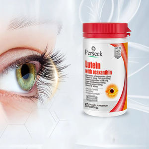 Private Label Gezondheidsproduct Zeaxanthine 10Mg Bosbessen Vitaminesupplement Luteïne Gummies Voor De Gezondheid Van Het Oog - Product Image 2