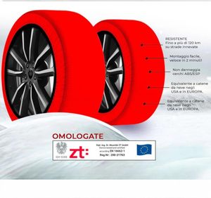 <span class=keywords><strong>Chaussettes</strong></span> de <span class=keywords><strong>pneus</strong></span> de voiture durables de qualité supérieure, chaînes à <span class=keywords><strong>neige</strong></span> antidérapantes réutilisables pour une conduite sécurisée <span class=keywords><strong>sur</strong></span> les routes enneigées et glacées - Product Image 2