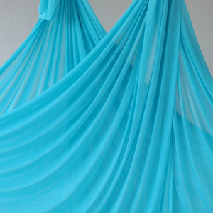 12 mètres de tissu de Yoga AntiGravity Fitness hamac de Yoga aérien 40D tissu en Nylon pour acrobaties Performance Studio GYM - Product Image 2