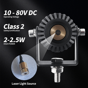 High Brightness IP65 Waterproof Lift Guard Zone <b>Lighting</b> Industrial Floor Marking Virtul Laser Line <b>Projector</b> - Product Image 3