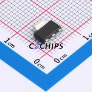 วงจรรวม AMS1117-1.5ใหม่ดั้งเดิม (MS) SOT-223ชิป IC PMIC Regulator (LDO) - Product Image 2