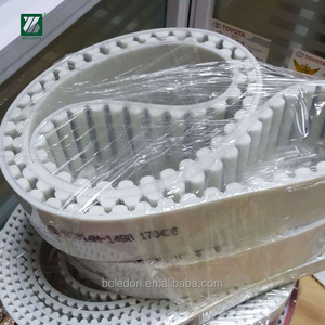 Chất lượng tốt <span class=keywords><strong>htd5</strong></span>/htd8/htd14 PU tiêu chuẩn lõi thép thời gian thắt lưng PU thời gian belting - Product Image 1