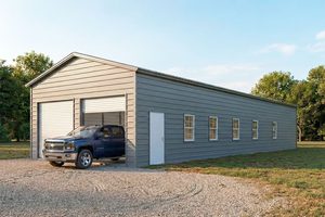 Offre Spéciale – Bâtiments Préfabriqués en Acier à Faible Coût : Hangars, Bâtiments Agricoles, Ateliers, Entrepôts - Product Image 3
