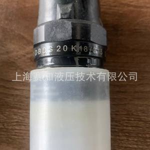 Vannes hydrauliques Rexroth d'origine DBDS20K1X/315 R900424271 DBDS20K18/315 - Product Image 4