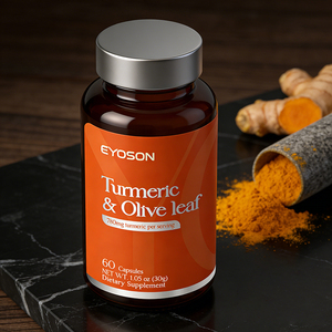 Suplemen Herbal Pencerah Kulit Antioksidan untuk Kulit Kusam dan Lelah Akibat Stres & Kurang Tidur dalam Bentuk Kapsul (Layanan OEM) - Product Image 5