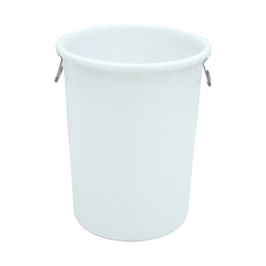 ถังพลาสติกขนาดใหญ่ 160 ลิตร พร้อมฝาปิด ถังขยะพลาสติก - Product Image 4