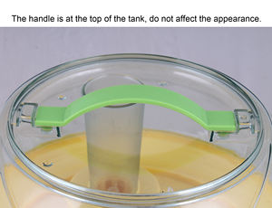 Новый милый мультяшный ультразвуковой увлажнитель, оптовая продажа, ароматерапия, Увлажнитель высокого качества - Product Image 3