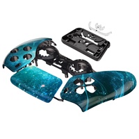 Pour les accessoires de manette PS5-Coque et housse de conception personnalisée pour manette de jeu PS5
