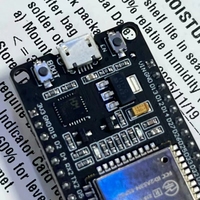 Carte de développement ESP32 Micro WIFI Bluetooth Dual Core 32 bits MCU Module DIY Kit de module fonctionnel
