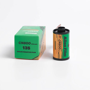 CN800 Ultimate Film Négatif Couleur 35mm ISO <span class=keywords><strong>800</strong></span> 36 Poses Procédé C-41 Rouleau de Photographie Professionnelle - Product Image 3