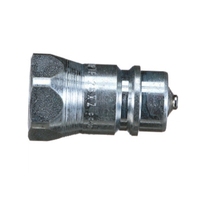 Raccord rapide hydraulique mâle 1/2 pouce 001006 82291846 3410420 271100 filetage NPT