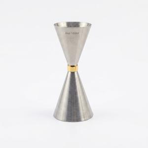 Jigger japonais Mr Slim en acier inoxydable - Product Image 3
