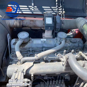 Excavadora de cadenas Doosan DX380LC usada, equipo pesado de 38 toneladas, motor modelo 2022, capacidad de cazo de 1.4-1.9M, potencia de 202KW - Product Image 6