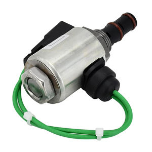 Électrovanne 24V 186-1526 1861526 CA1861526 Compatible avec Caterpillare 120H 140H 160H 515 <span class=keywords><strong>525</strong></span> 525B 525C 535B 535C 545 545C - Product Image 5