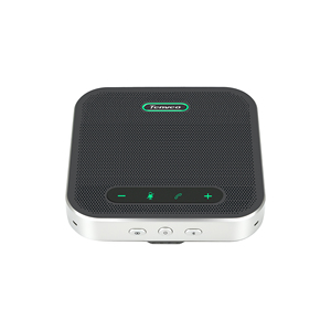 Système de visioconférence M2B-CC Full-duplex avec microphone et haut-parleur sans fil omnidirectionnel à 360 degrés pour réunions - Product Image 2