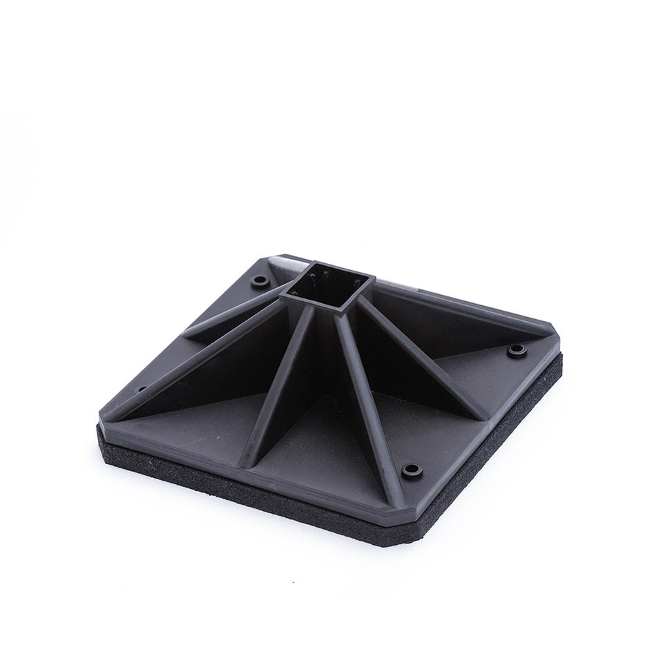 HVAC System Big Foot Support Multi Frame for Unit Framework