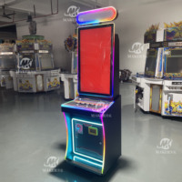Maker USA Offres Spéciales haute tenue 32 pouces écran tactile vertical armoire métallique Maquinas Tragamonedas Ultra Mega Game