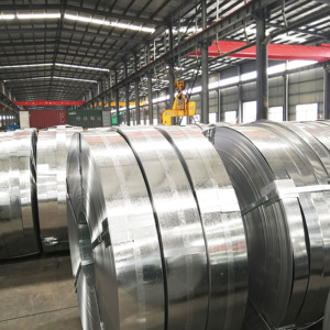 Прямая поставка с завода оцинкованная стальная полоса заземлитель оцинкованная горячекатаная/холоднокатаная стальная полоса - Product Image 4