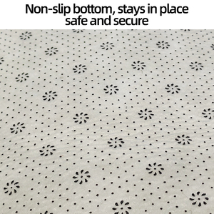 Poland Stock <b>Bathroom</b> Rug <b>Set</b> 3 Piece Shaggy Toilet <b>Mat</b> Contour Rug Floor <b>Mat</b> EU Dropshipping - Product Image 4