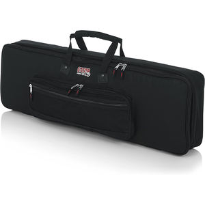 Étui pour clavier, sac pour clavier, sac de transport pour piano, housse de clavier imperméable, tissu Oxford 600D, sac de transport pour clavier, échantillon gratuit - Product Image 1