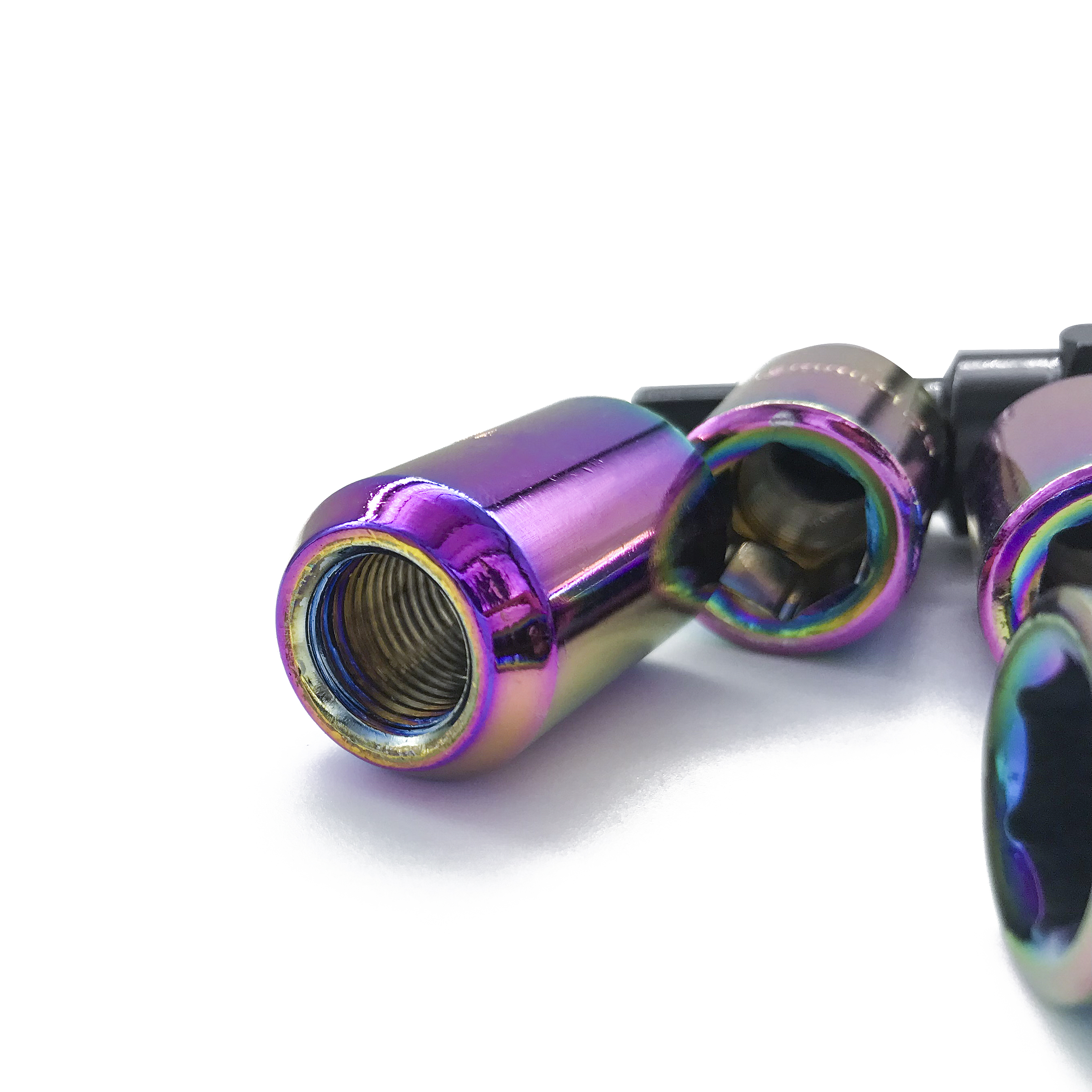 Лидер продаж, автомобильная гайка с прочностью 12x25/1, 5 мм